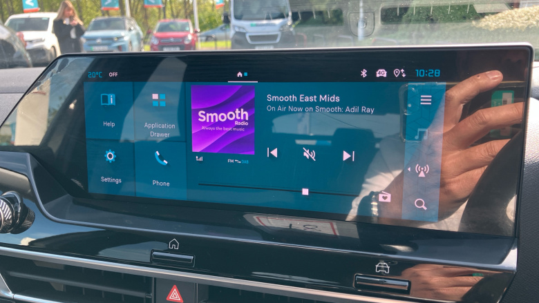 Citroen C4 1.2 PureTech [130] C-Series Edition 5dr Petrol Hatchback